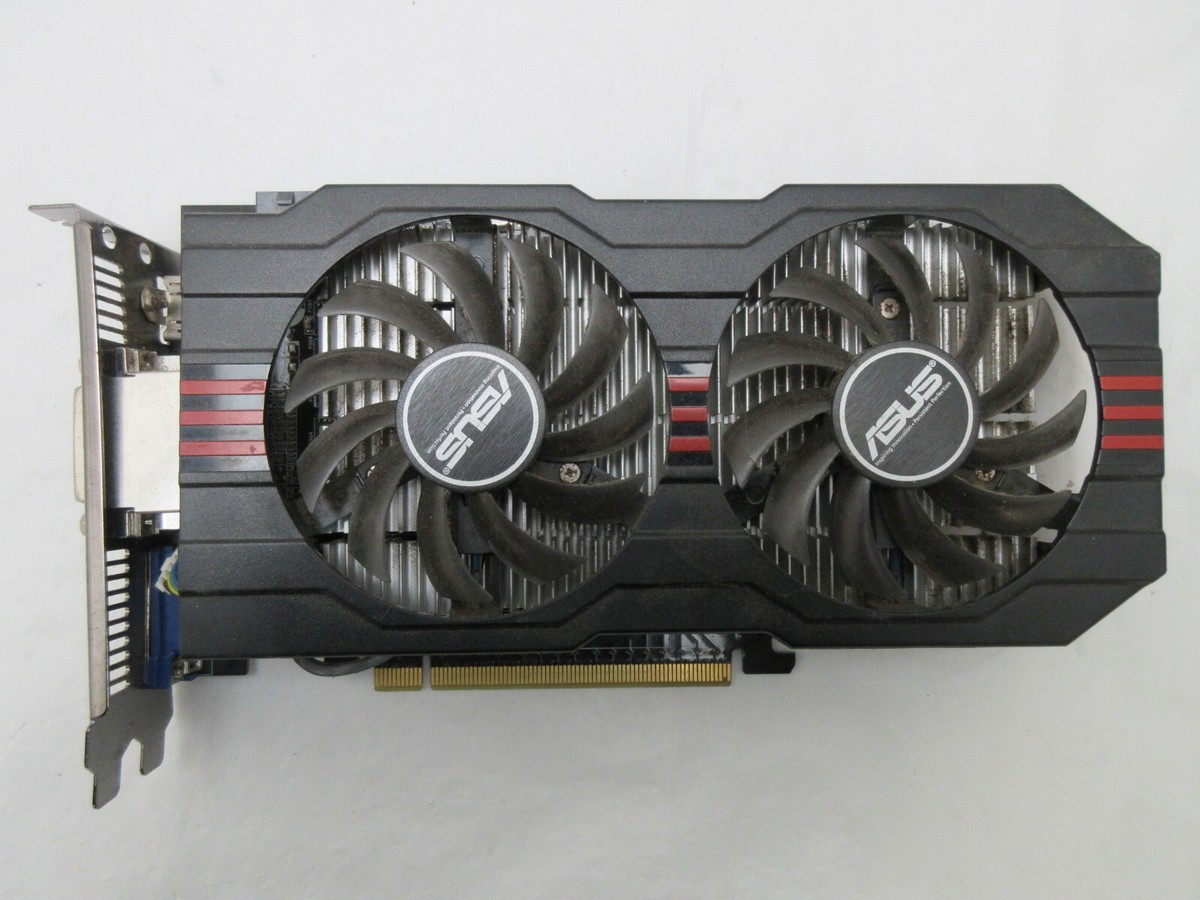 ASUS NVIDIA GeForce GTX 750 Ti Computer Graphics Cards for