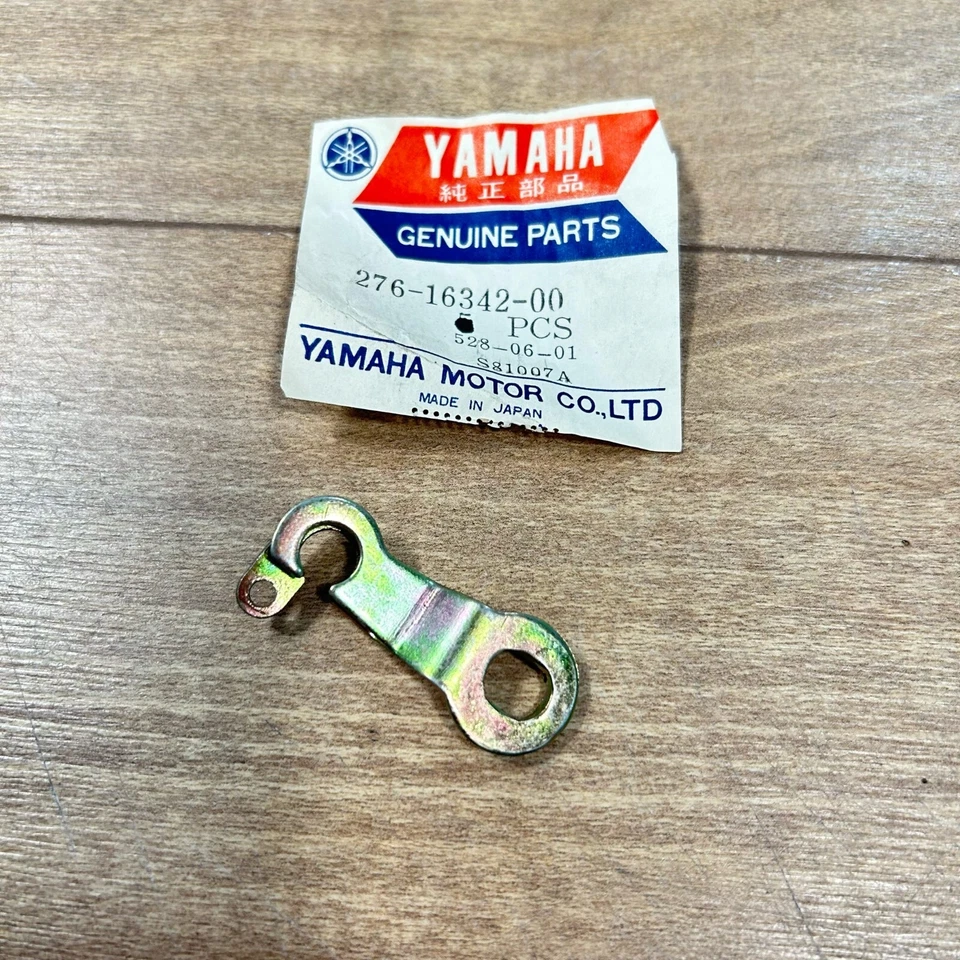 PALANCA DE EMPUJE EMBRAGUE YAMAHA OEM NOS / 276-16342-00 / HT1 LT2 LTMX LT3 Foto 1 de 1