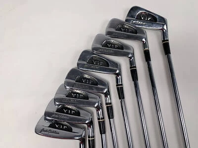 Juego de Hierro Macgregor VIP Jack Nicklaus 2-PW MicroStep Regular Acero Nº 9 Hierro Derecha Foto 1 de 4