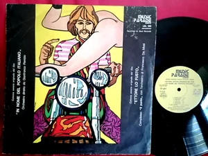 COMPLESSO IL PUNTO Ettore lo fusto OST LP ITALY 1972 EX++ First Pressing - Imagen 1 de 2