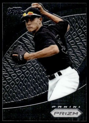 2013 PANINI PRIZM TOP PROSPECT RC- Manny Machado Rookie Baltimore Orioles #TP7 - Image 1 of 2