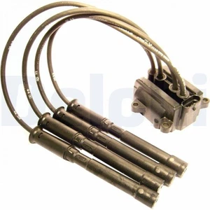 Delphi Ignition Coil 2 Pin For Renault Thalia I, II, III LB, LU2V 1.2L D4F732 - Picture 1 of 1