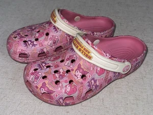 SANRIO Hello Kitty and Friends Classic Crocs Women's 8 Kids Men’s 6 - Picture 1 of 11