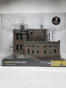 Puerta Menards calibre O Mastercraft fábrica Woodland Scenics BR5828 - Imagen 1 de 7