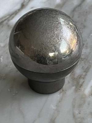 Lexus IS300 2000-2005 5 velocidades manual cromo perilla de cambio 33504-53011 fabricante de equipos originales🟠 Foto 1 de 4