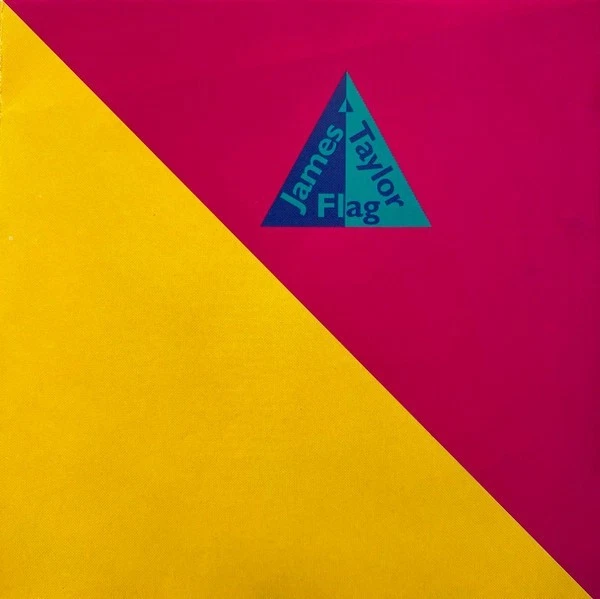 Flag by James Taylor (CD, 2000) Soft Rock - Excellent Condition - Image 1 of 2