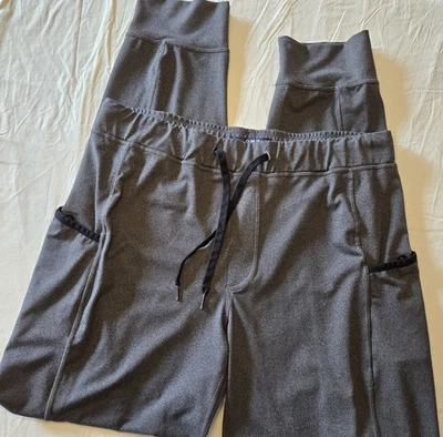 Брюки для бега мужские Cremieux Club 38 Performance большие угольно-серые  - Изображение 1 из 4