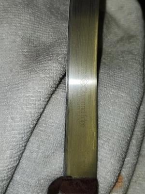 Cuchillo de filete de pescado con borde de diamante imperial de colección de Estados Unidos Foto 1 de 4