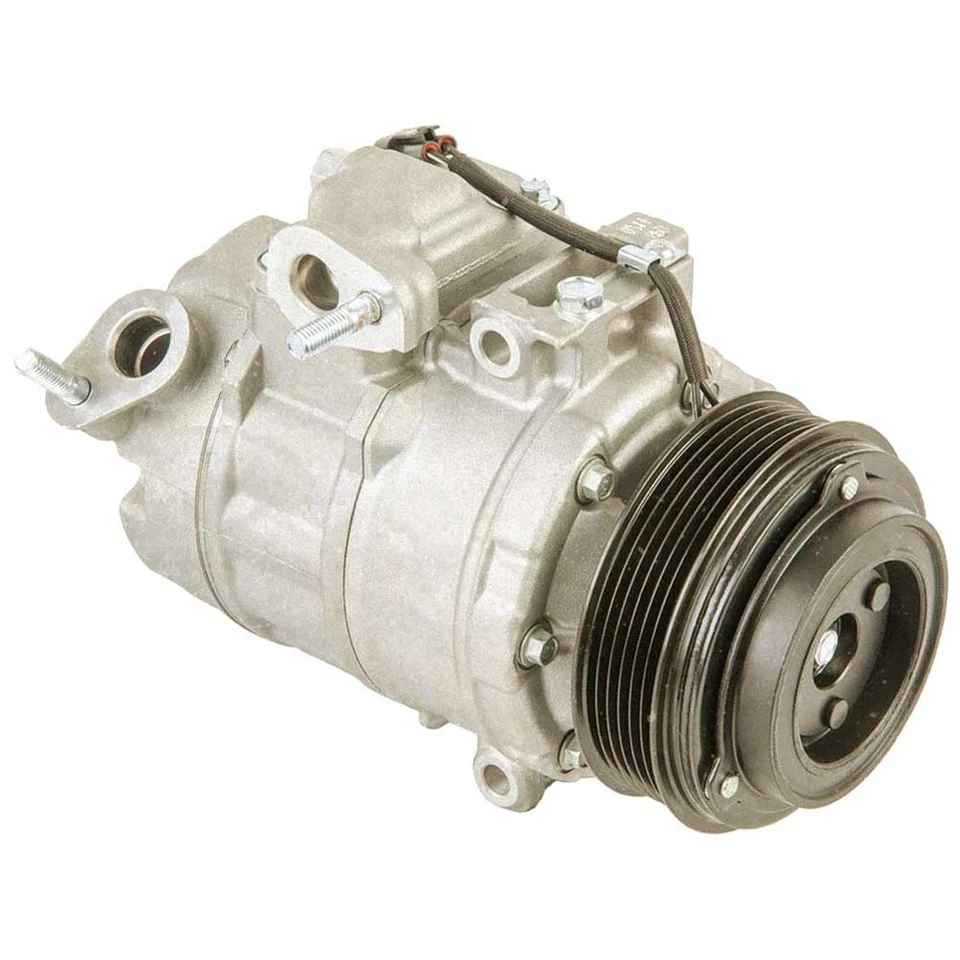 Compresor de aire acondicionado y embrague de aire acondicionado para Ford Explorer 2011 2012 2013 2014 Foto 1 de 1