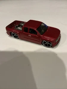 Hot Wheels Chevy Silverado - Bild 1 von 2