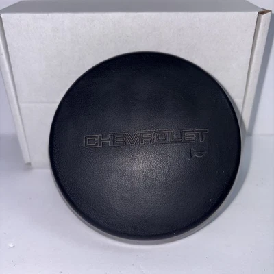 Винтажный Chevy S10 грузовик гудок кнопка 1988 1994 руль центр Chevrolet Blazer - Изображение 1 из 4