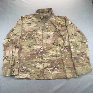 Military Army Combat Uniform L Regular OCP Multicam Flame Resistant Coat - Picture 1 of 13