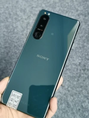 Sony Xperia 5 III 5G (Unlocked) - 128 GB - 12MP Android 6.1" Japanese version - Image 1 of 4