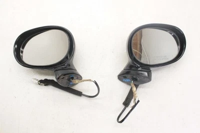 Espejos retrovisores eléctricos para puerta izquierda y pasajero derecha 90-97 Mazda MX-5 Miata NA Foto 1 de 4