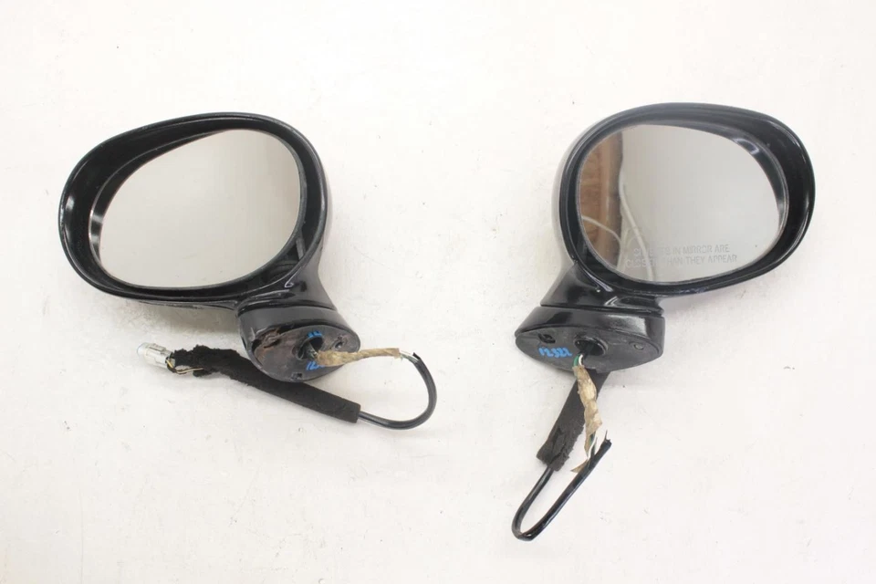 Espejos retrovisores eléctricos para puerta izquierda y pasajero derecha 90-97 Mazda MX-5 Miata NA Foto 1 de 4