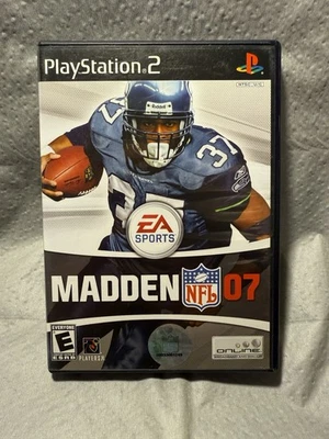 Madden NFL 07 (Sony PlayStation 2, 2006) Foto 1 de 3