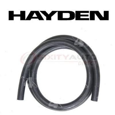 Hayden Oil Cooler Mounting Kit for 1998-2015 Subaru Forester - Automatic em Foto 1 de 4