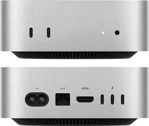 Apple Mac Mini M4 10C CPU 10C GPU 16GB 512GB noch verschweißt - Bild 1 von 1