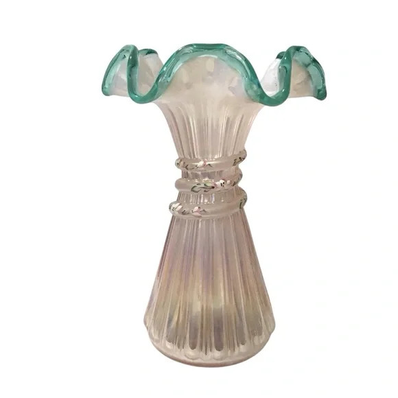 Fenton Art Glass・アンティークガラス Fenton Glass Art Glass Art Deco Pottery & Glass for sale | eBay
