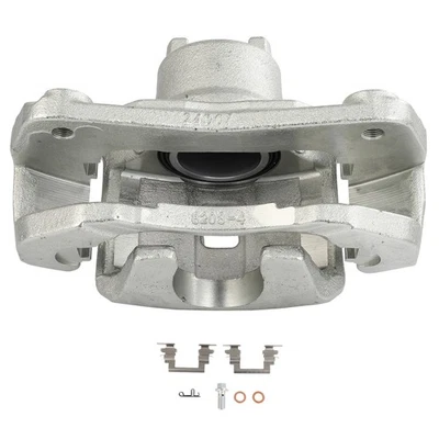 Pinza de freno delantera izquierda 1 pieza para Chrysler Sebring 2001-04 Dodge Stratus 2001-04 Foto 1 de 4