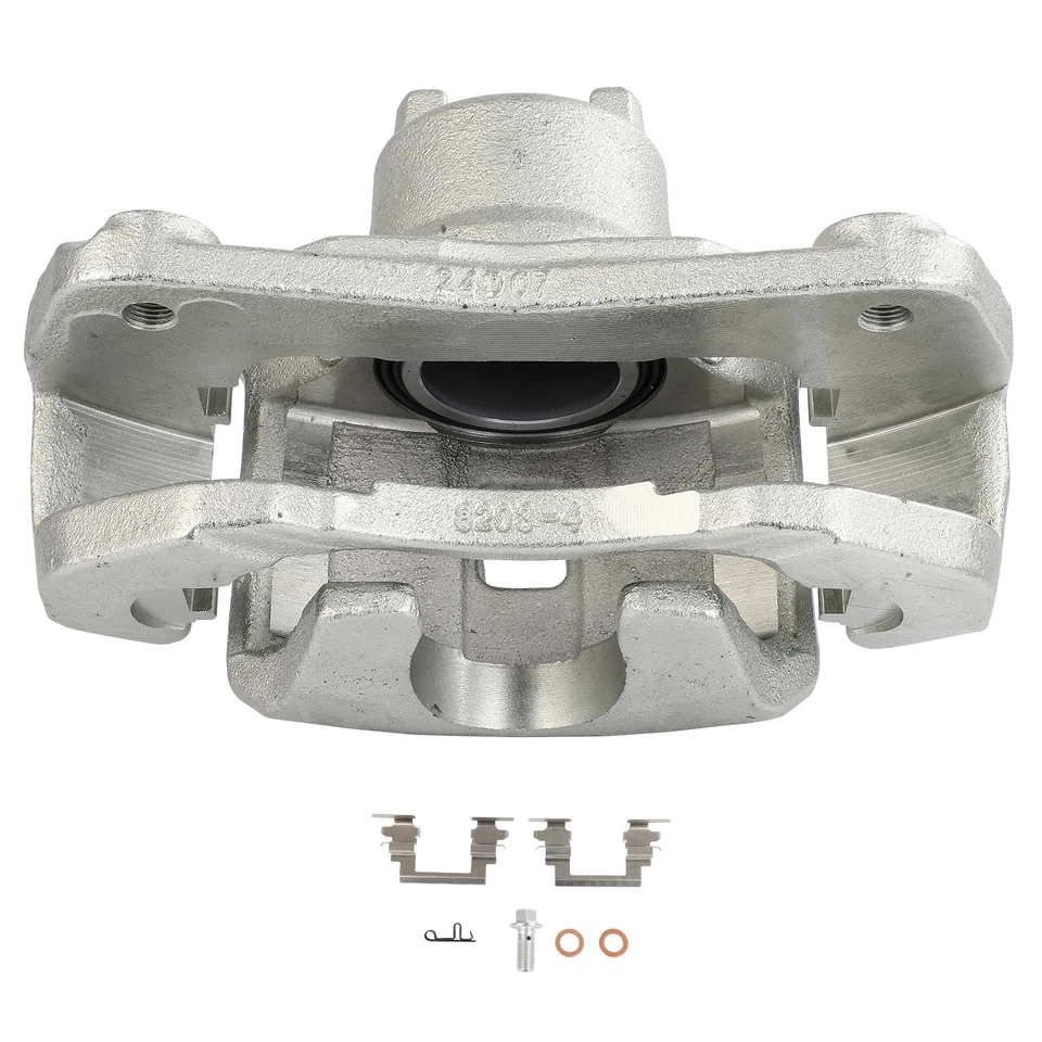 Pinza de freno delantera izquierda 1 pieza para Chrysler Sebring 2001-04 Dodge Stratus 2001-04 Foto 1 de 4