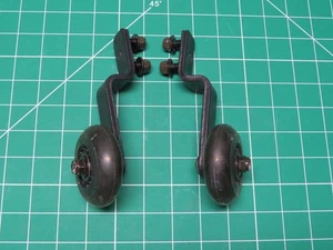 OEM Hoveround MPV5 Elektrorollstuhl Anti-Kipp Radsatz - Bild 1 von 2