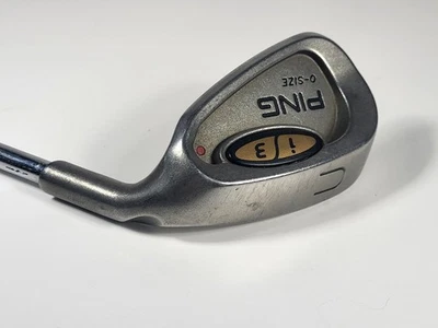 Ping i3 O-Size Red Dot Utility U Wedge Gap GW 35.5” Cushin JZ Stiff Flex Shaft - Image 1 of 4