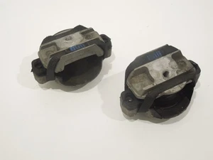 Audi A8 4E D3 W12 6.0 Pair Gearbox Transmission Gearbox Mounts 4E0399151BD - Picture 1 of 5