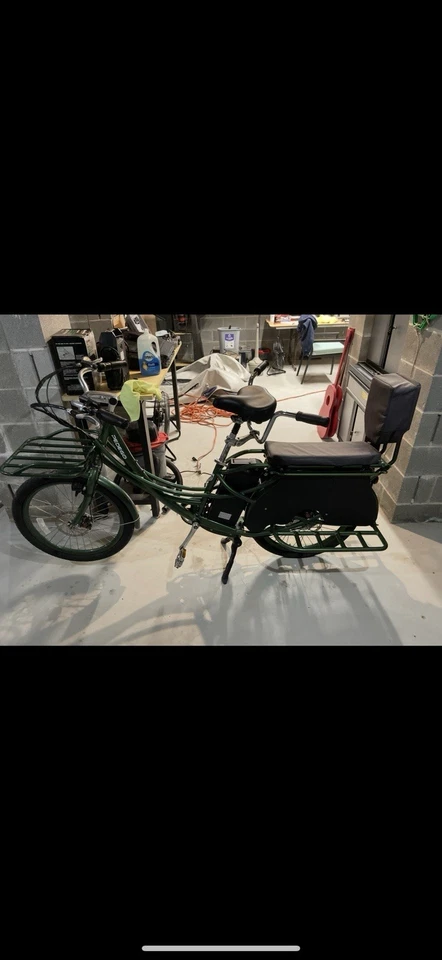 Bicicleta elétrica Pedego Stretch 2 lugares - Imagem 1 de 4