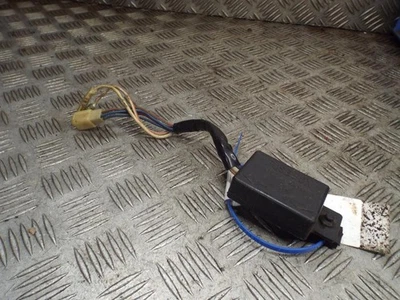 Caja de fusibles Kawasaki KZ1000 KZ 1000 A circa 1977-en  Foto 1 de 4