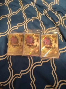 Zorua Precintado Promo X3 Viaje Juntos Enviado Con Cuidado - Imagen 1 de 4