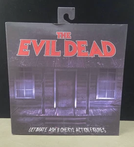 NECA The Evil Dead - Ultimate Ash & Cheryl - Bild 1 von 4