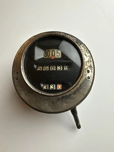 1927 Buick Oldsmobile AC Speedometer gauge  model 7600-8–D-27 - Picture 1 of 4