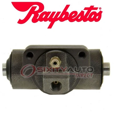 Raybestos Rear Left Drum Brake Wheel Cylinder for 1993-1997 Honda Civic del vv - Image 1 of 4