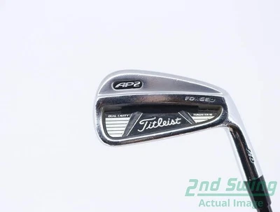 Titleist 710 AP2 Single Iron 5 Iron Graphite Stiff Right 39.0in - Image 1 of 4