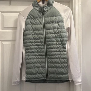 Peter Millar Crown Merge Elite Hybrid Jacket Women’s Size Small RSM Classic - Picture 1 of 5