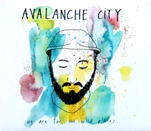 Avalanche City–We Are For The Wild Places CD Album digipak 2015 Warner NEW - Picture 1 of 2