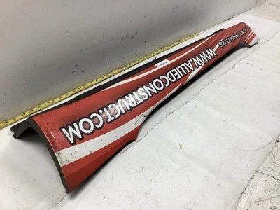 2008 SMART FORTWO COUPE LEFT SIDE ROCKER PANEL MOULDING OEM+ - Image 1 of 4