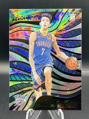 CHET HOLMGREN 2022-23 Panini Revolution - Rookies #148 Astro (RC) - Image 1 of 2