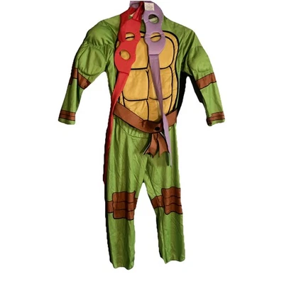 Disfraz de Tortuga Ninja Foto 1 de 3