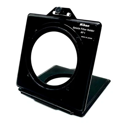 Near Mint Vintage Nikon AF-1 Gelatin Filter Holder from JAPAN - Image 1 of 4