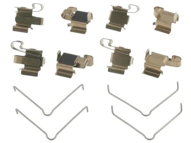 Kit de herrajes de freno trasero para Toyota Supra WX351CZ 1993-1998 Foto 1 de 1