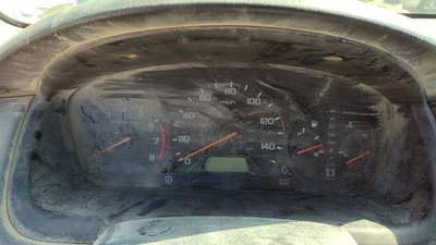 1998 1999 Honda Accord Speedometer Cluster Instrument Gauges Panel Oem Dash - Image 1 of 4