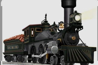 NEW LIONEL LIONCHIEF PRR LIONCHIEF 4-4-0  GENERAL  ENGINE &  REMOTE &  BLUETOOTH - Image 1 of 4