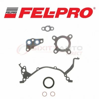 Fel-Pro Front Engine Crankshaft Seal Kit for 2000-2001 Nissan Xterra 3.3L V6 xh — 第 1/4 张图片
