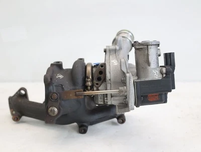 Turbolader VW GOLF 6 03F145725G MAHLE 1.2 77 KW 105 PS Benzin CBZB 07-2011 - Bild 1 von 4