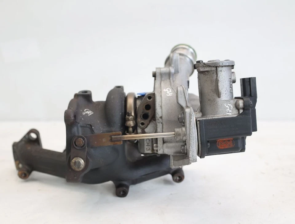 Turbolader VW GOLF 6 03F145725G MAHLE 1.2 77 KW 105 PS Benzin CBZB 07-2011 - Bild 1 von 4