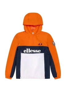 Ellesse Garinos Boys Jacket Orange - Picture 1 of 5
