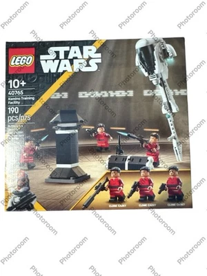 LEGO Star Wars Kamino Training Facility 40765 New In A Box - Image 1 of 4