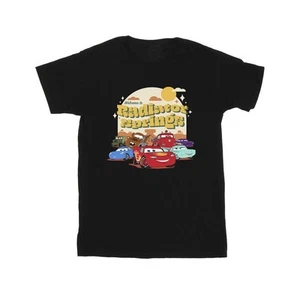 Disney Boys Cars Radiator Springs Group T-Shirt (BI12204) - Picture 1 of 12